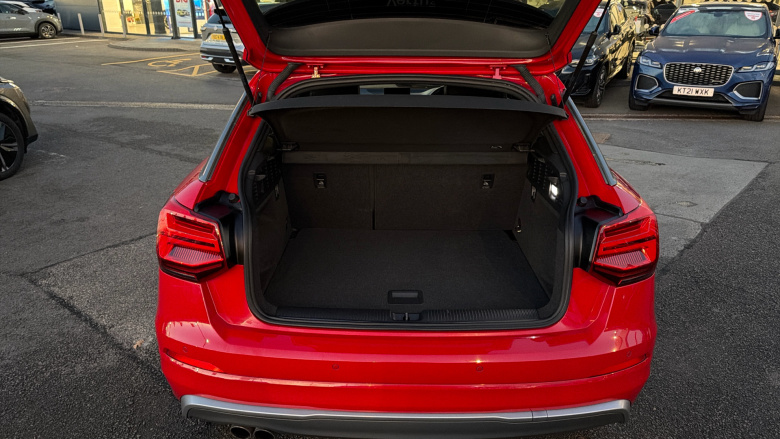 Audi Q2 1.4 TFSI S Line 5dr S Tronic Petrol Estate